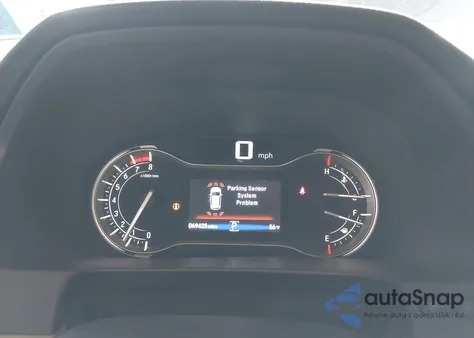 2016 Honda Pilot Touring z USA, uszkodzony, nr VIN 5FNYF6H92GB017904